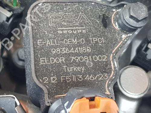 Engine FIAT 600e / 600 (365_, 364_) | BP37014151M1 - Image 2
