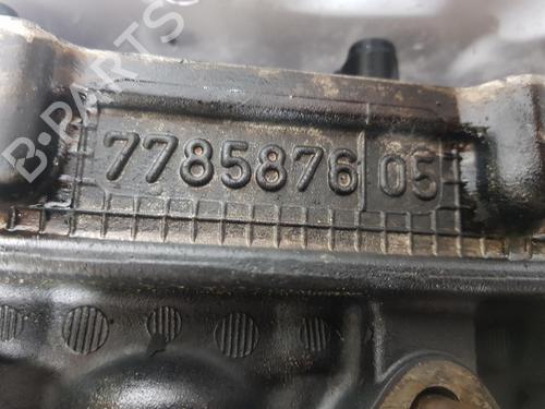 Cylinder head BMW 3 Compact (E46) 320 td | BP15126931M5 