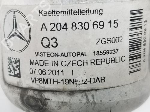 Other MERCEDES-BENZ GLK-CLASS (X204) 220 CDI 4-matic (204.984, 204.997) | BP14089228O1 
