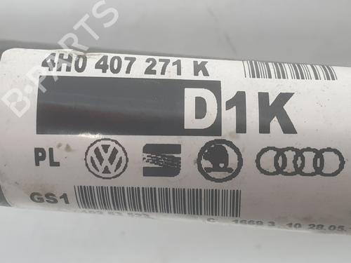 Right front driveshaft AUDI A6 C7 (4G2, 4GC) 2.0 TDI | BP31632899M39 