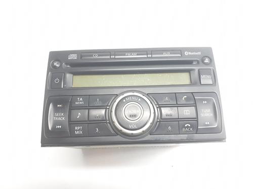 Radio NISSAN NAVARA NP300 (D40) 2.5 dCi 4WD (D40TT, D40T, D40M, D40BB) | BP23388766E6 