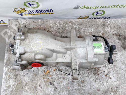 Used Rear differential HYUNDAI SANTA FÉ II (CM) 2.2 CRDi GLS (150 hp) 2581497