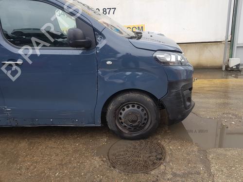 Dør højre bagtil CITROËN JUMPY III Van (V_) | BP31968490C5