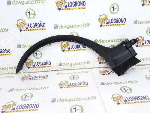 Front right wheel arch trim BMW X3 (E83) xDrive 30 d | BP3663460C135 