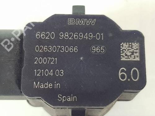 Electronic module BMW 2 Gran Coupe (F44) 220 d | BP40092086M83 - Image 4