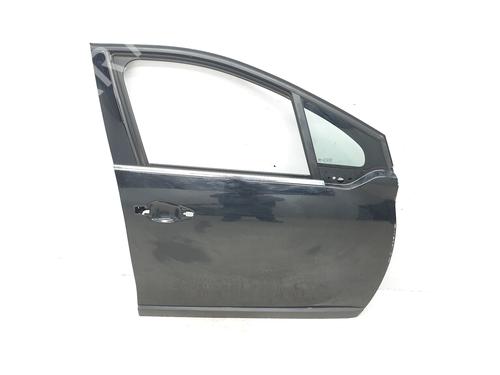 Used Right front door PEUGEOT 2008 I (CU_) 1.5 BlueHDI 100 (102 hp) 24571981