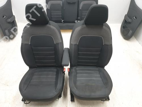 Sæde sæt DACIA SANDERO III 1.0 TCe 100 ECO-G | BP32307237C78 