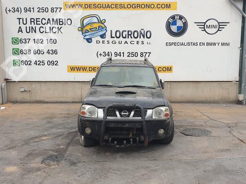 Used Parts NISSAN PICK UP (D22)  2.5 dCi 4WD  1134501