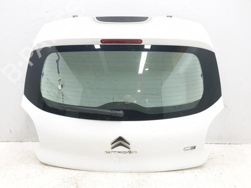 Used Tailgate CITROËN C3 III (SX) 1.2 PureTech 82 (83 hp) 31062633