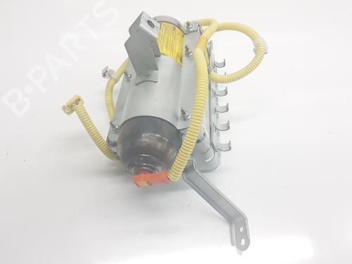 Driver airbag TOYOTA LAND CRUISER PRADO (_J12_) 3.0 D-4D (KDJ120, KDJ125) | BP20237491C9 