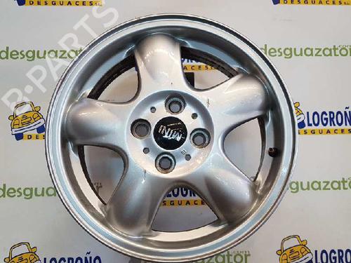 Used Rim MINI MINI (R56) One (95 hp) 5580310