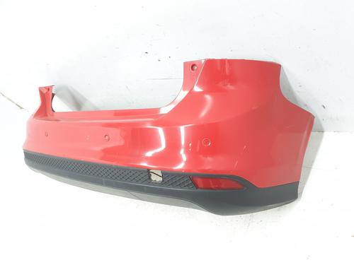 Rear bumper FORD FOCUS III  | BP24500802C8 