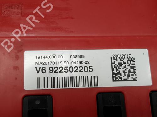 Fuse box BMW 4 Convertible (F33, F83) 430 d | BP18020190E1 