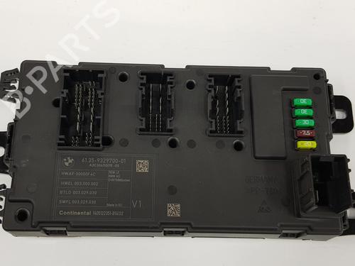 Fuse box BMW 1 (F20) 114 d | BP17960094E1 