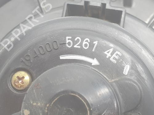 Heater blower motor TOYOTA LAND CRUISER PRADO (_J12_)  | BP31173859M62 