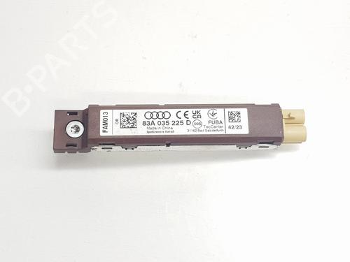 Used Electronic module Electronic module AUDI Q3 Sportback (F3N) 2.5 RS TFSI quattro (400 hp) 35764893 35764893