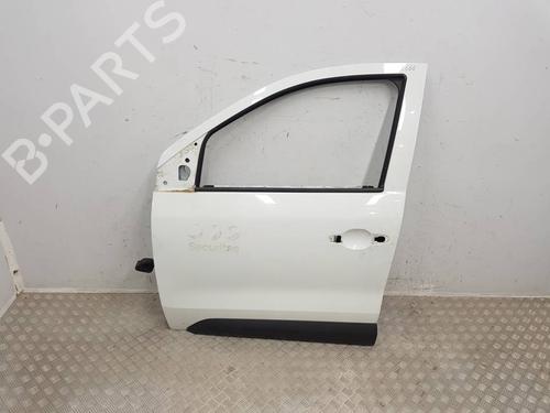 Used Left front door Left front door RENAULT EXPRESS Box Body/MPV [2021-2026] 40494899 40494899