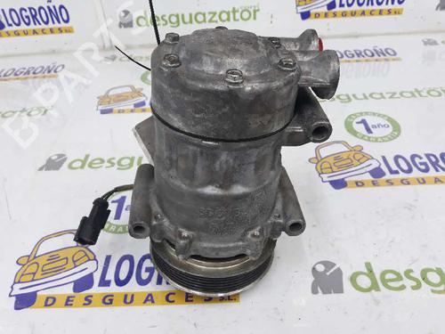AC compressor FORD FIESTA V (JH_, JD_) 1.4 TDCi | BP1801493M34 