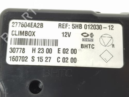 Electronic module NISSAN QASHQAI II SUV (J11, J11_) 1.5 dCi | BP18696693M83 