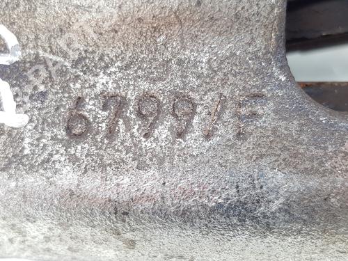 Right front brake caliper VW T-ROC (A11, D11) 1.0 TSI | BP37524746M104 - Image 4