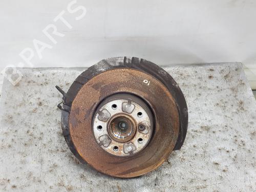 Used Left front steering knuckle Left front steering knuckle BMW X1 (E84) sDrive 18 d (143 hp) 33274708 33274708