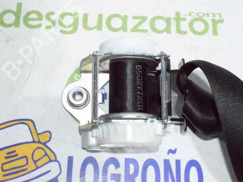 Front left seatbelt BMW 3 (E90) 320 d | BP8746271I26 