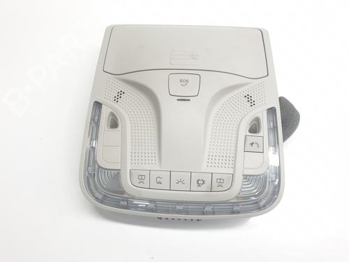 Used Interior roof light MERCEDES-BENZ VITO Van (W447) 110 CDI (447.601, 447.603, 447.605) (102 hp) 28104091