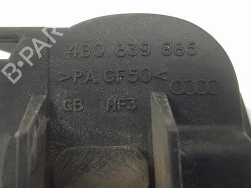 Front right exterior door handle AUDI A3 Sportback (8PA) 1.9 TDI | BP9292228C129 