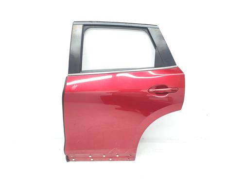 Used Left rear door MAZDA CX-5 (KE, GH) 2.2 D (KE2FW) (150 hp) 20196440