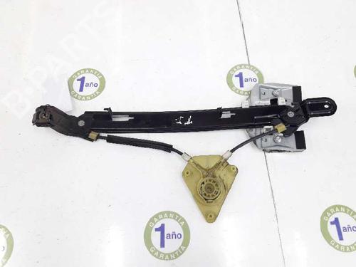 Used Rear left window mechanism SEAT LEON (1P1) 2.0 TDI 16V (140 hp) 3386409