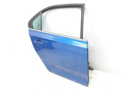Right rear door SEAT TOLEDO IV (KG3) 1.0 TSI | BP18831854C5 