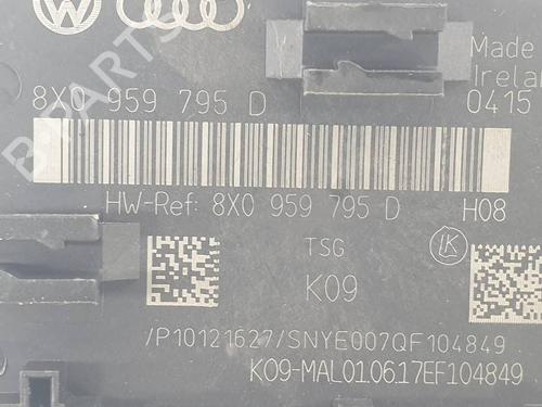 Electronic module AUDI A1 Sportback (8XA, 8XF) 1.6 TDI | BP40157074M83 - Image 4