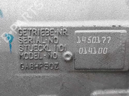 Gearbox BMW 1 (F20) M 140 i | BP2330822M3 