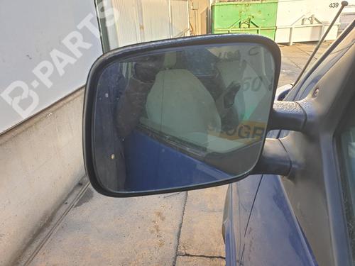 Right mirror VW TRANSPORTER T4 Van (70A, 70H, 7DA, 7DH) 2.5 TDI | BP11129243C27  - Image 60