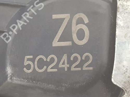 Front right lock TOYOTA LAND CRUISER PRADO (_J12_) 3.0 D-4D (KDJ120, KDJ125) | BP13756781C97 