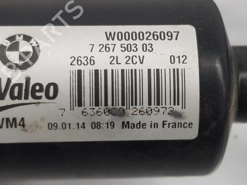 Front wiper motor BMW 4 Convertible (F33, F83) 420 d | BP15192468M29 