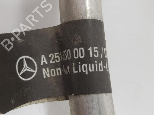 AC pipe MERCEDES-BENZ R-CLASS (W251, V251) R 350 CDI 4-matic (251.022, 251.122) | BP14965433M126 