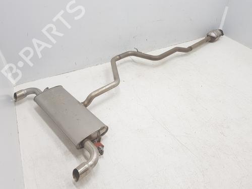 Exhaust system FORD FOCUS IV (HN) 2.3 ST EcoBoost | BP31020955M121
