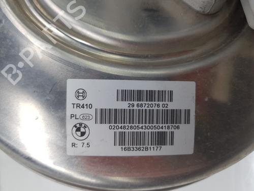 Servo brake BMW X1 (F48) xDrive 18 d | BP20197556M42 