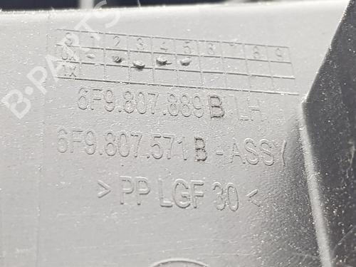 Left headlight support SEAT ARONA (KJ7, KJP) 1.0 TSI | BP36650150C157 - Image 5