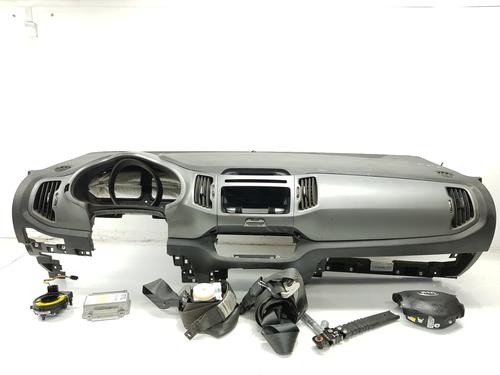 Used Airbag Kit KIA SPORTAGE III (SL) 1.6 GDI (135 hp) 16720204