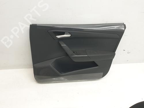 Seats set SEAT IBIZA V (KJ1, KJG) 1.0 MPi | BP12681621C78 