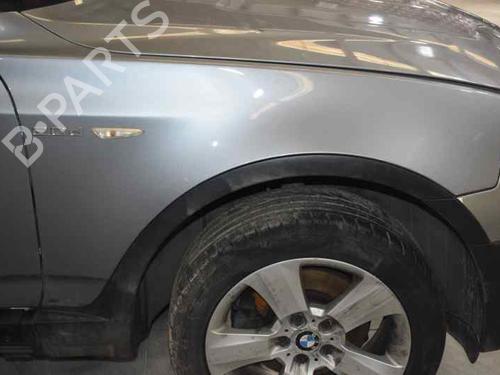 Heater blower motor BMW X3 (E83) 2.0 d | BP14118434M62 