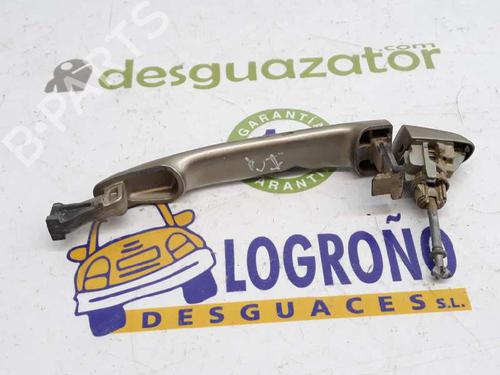Front left exterior door handle TOYOTA LAND CRUISER PRADO (_J12_) 3.0 D-4D (KDJ120, KDJ125) | BP3206894C128 