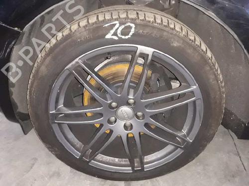 Front left window mechanism AUDI Q5 (8RB) 3.0 TDI quattro | BP1961412C22 