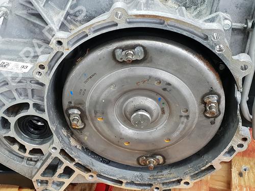 Gearkasse FORD TRANSIT V363 Platform/Chassis (FED, FFD)  | BP31593824M3 