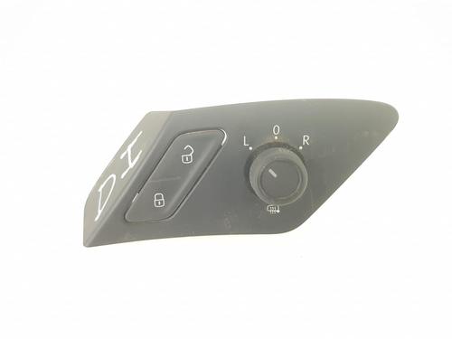 Mirror switch VW GOLF VII (5G1, BQ1, BE1, BE2) [2012-2021]  5795817