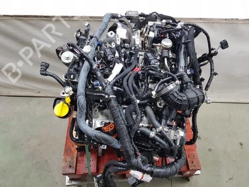 Used Engine RENAULT ESPACE VI (RHN) E-TECH 200 Hybrid (199 hp) 32328447