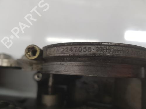 Cylinder head BMW 3 (E46) 320 d | BP17707171M5 