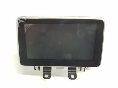 Multifunctionele display Multifunctionele display MAZDA CX-3 (DK) [2015-2026] 36781888 36781888